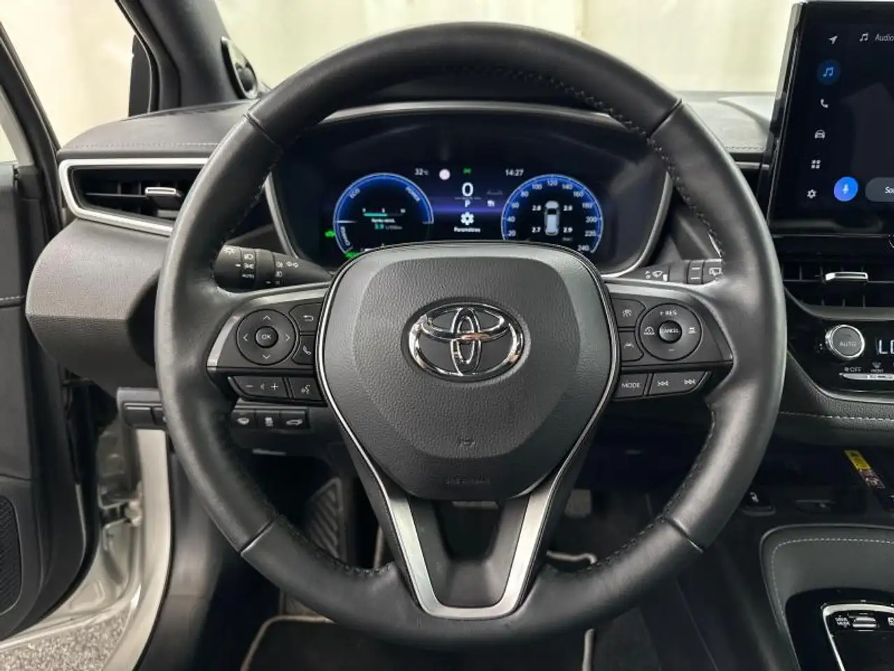 Toyota Corolla TS Premium, миниатюра 20