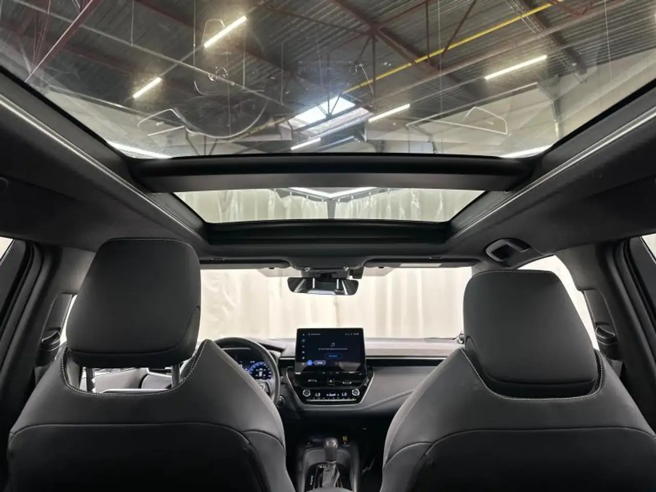 Toyota Corolla TS Premium, миниатюра 17