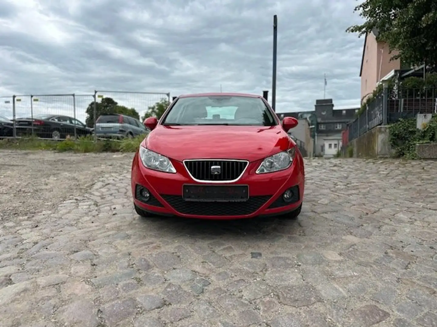 SEAT Ibiza Good Stuff 2Hand TUEV Scheckheft Tempomat Rouge - 2