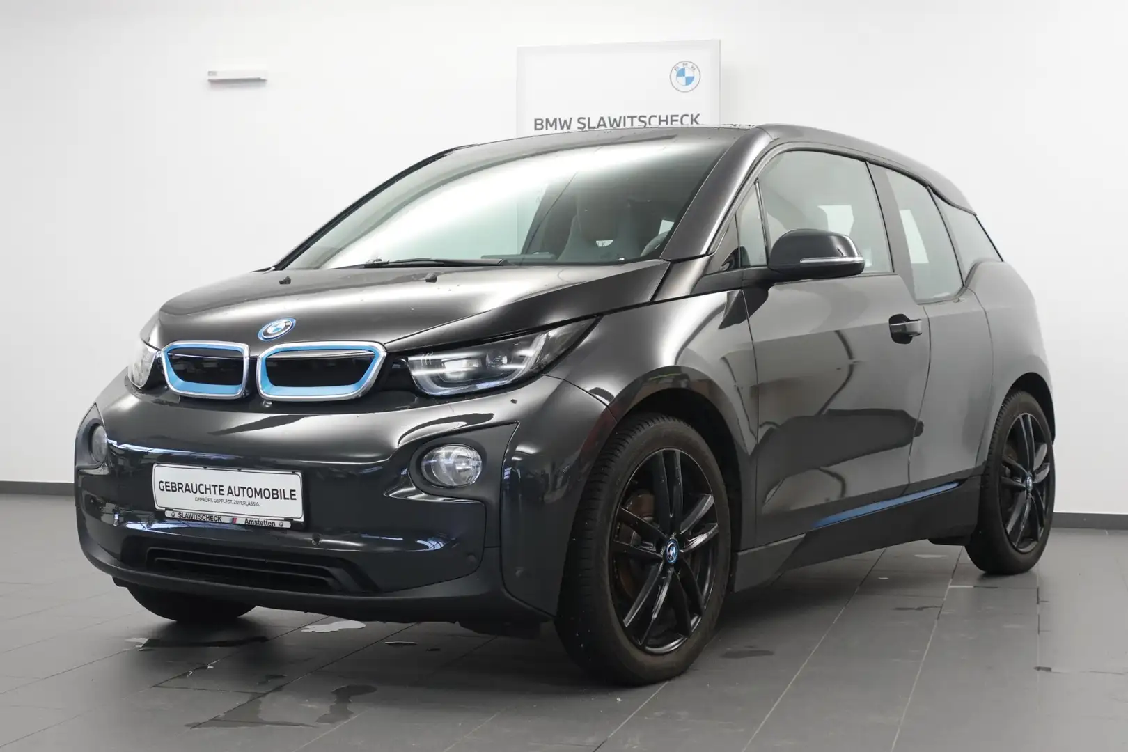 BMW i3 i3 eDrive Blau - 1