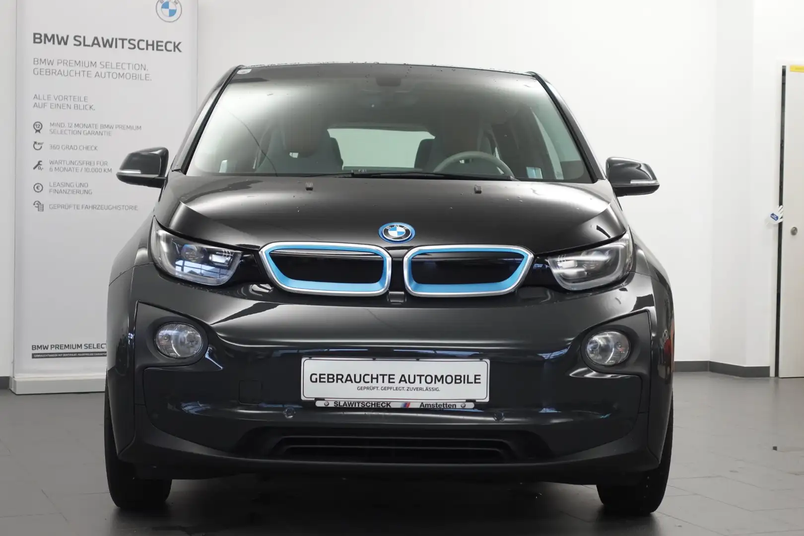 BMW i3 i3 eDrive Blau - 2