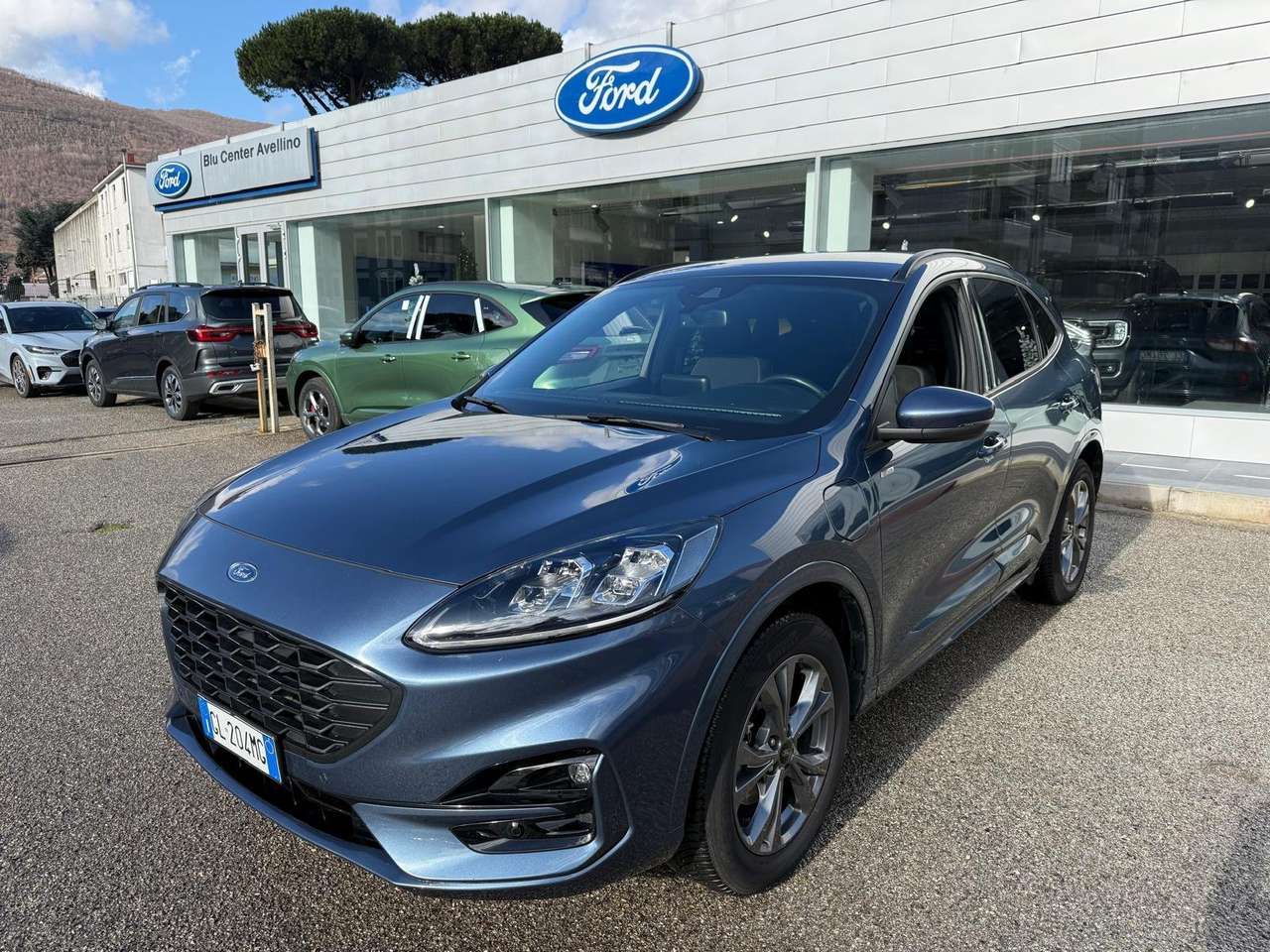Ford Kuga Kuga 2.5 phev ST-Line X 2wd 225cv cvt