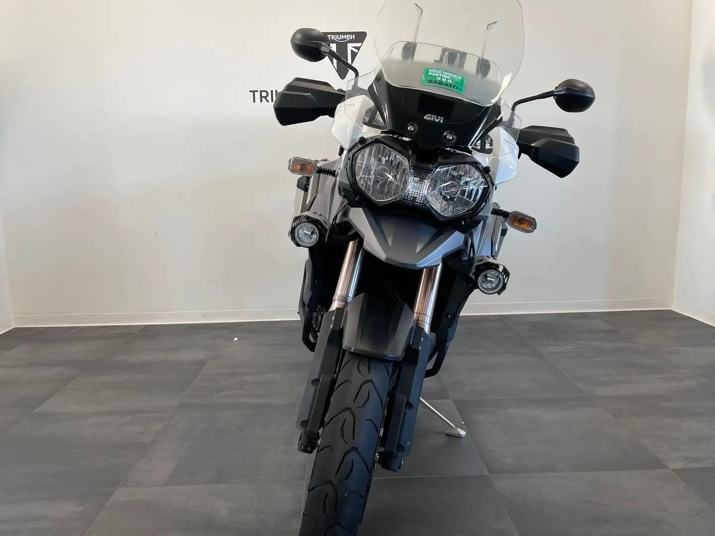 Triumph Tiger 1200 Explorer Abs - 1