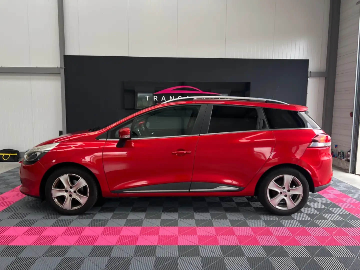 Renault Clio Intens Rosso - 2
