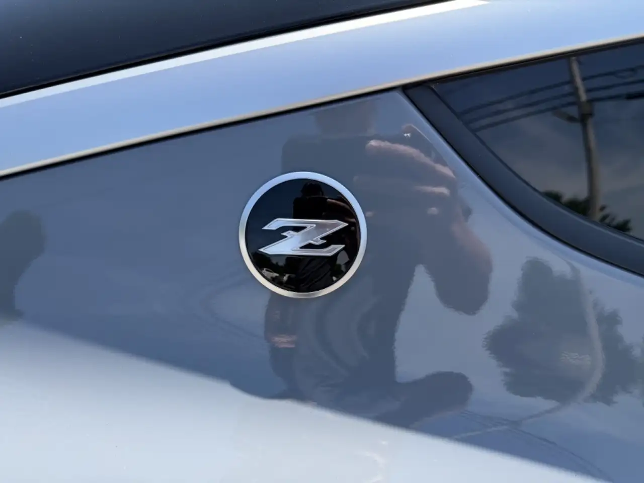 Nissan Z photo Nissan Z