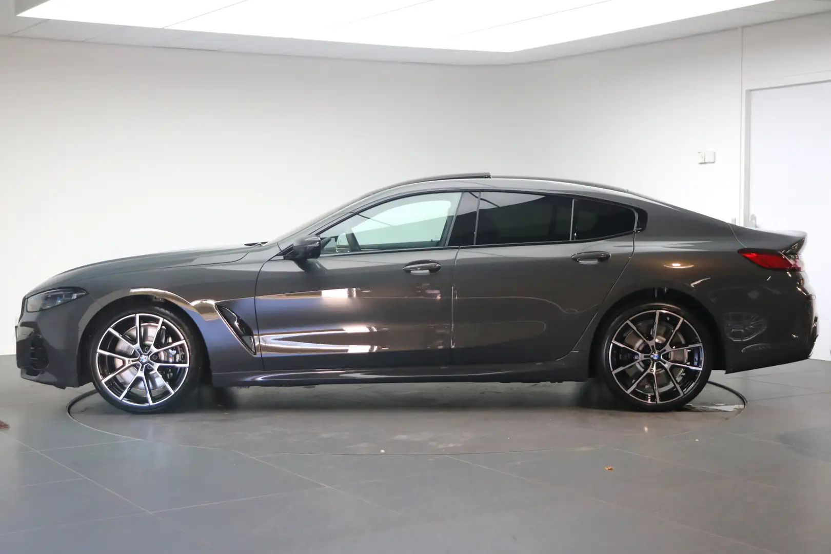 BMW 840 8 Serie Gran Coupé 840i High Executive M Sport Aut Серый - 2