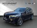 BMW X3 M 40d 21" Sportbremse Rot Standhzg Laser HUD Schwarz - thumbnail 1