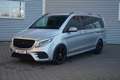 Mercedes-Benz V 250 V250 CDI d EDITION lang AMG line AHK LED Navi Argent - thumbnail 2
