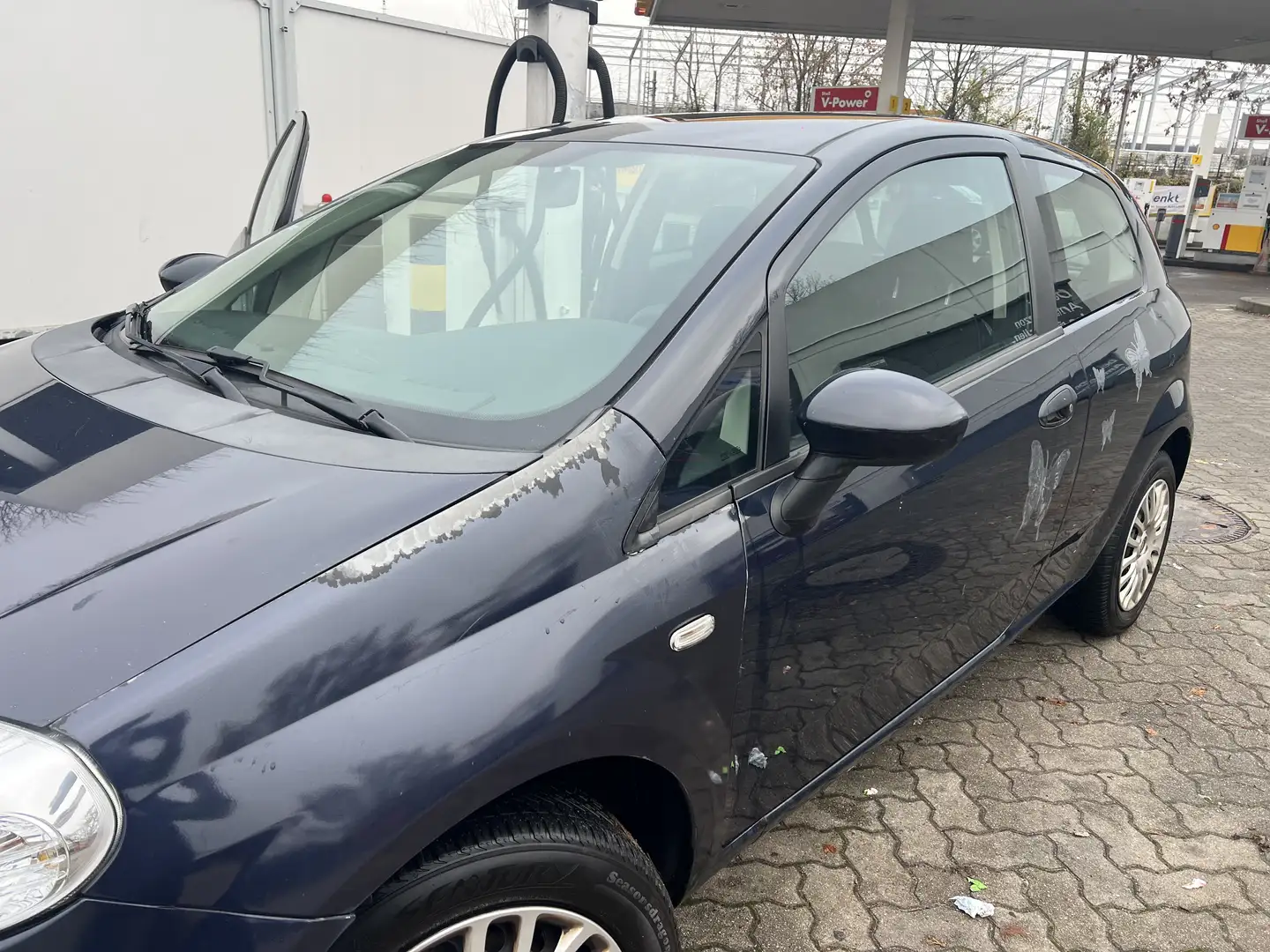 Fiat Punto 1.2 8V Classic - 2