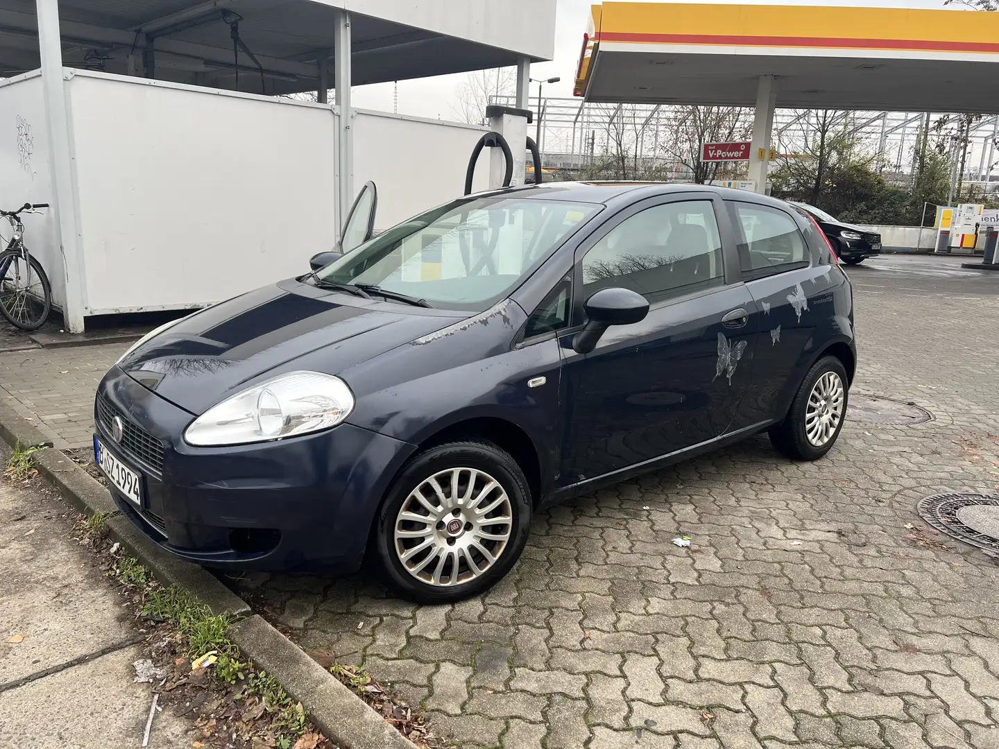 Fiat Punto 1.2 8V Classic - 1