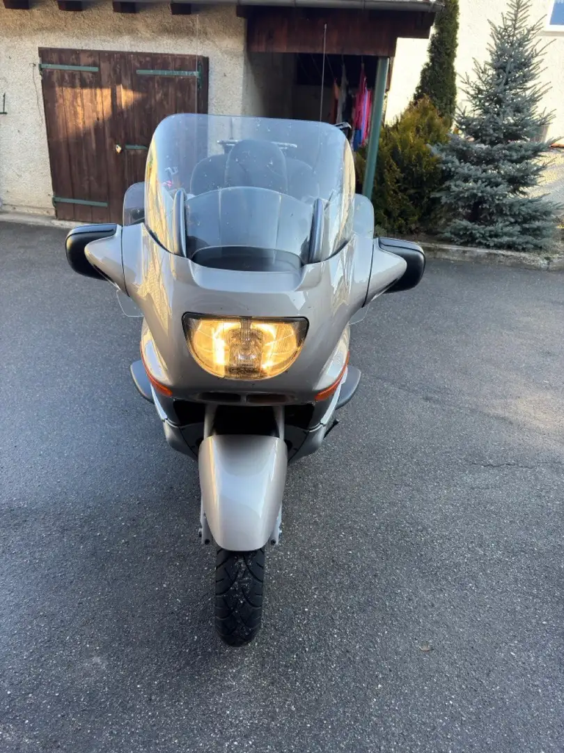 BMW K 1200 LT Silver - 2