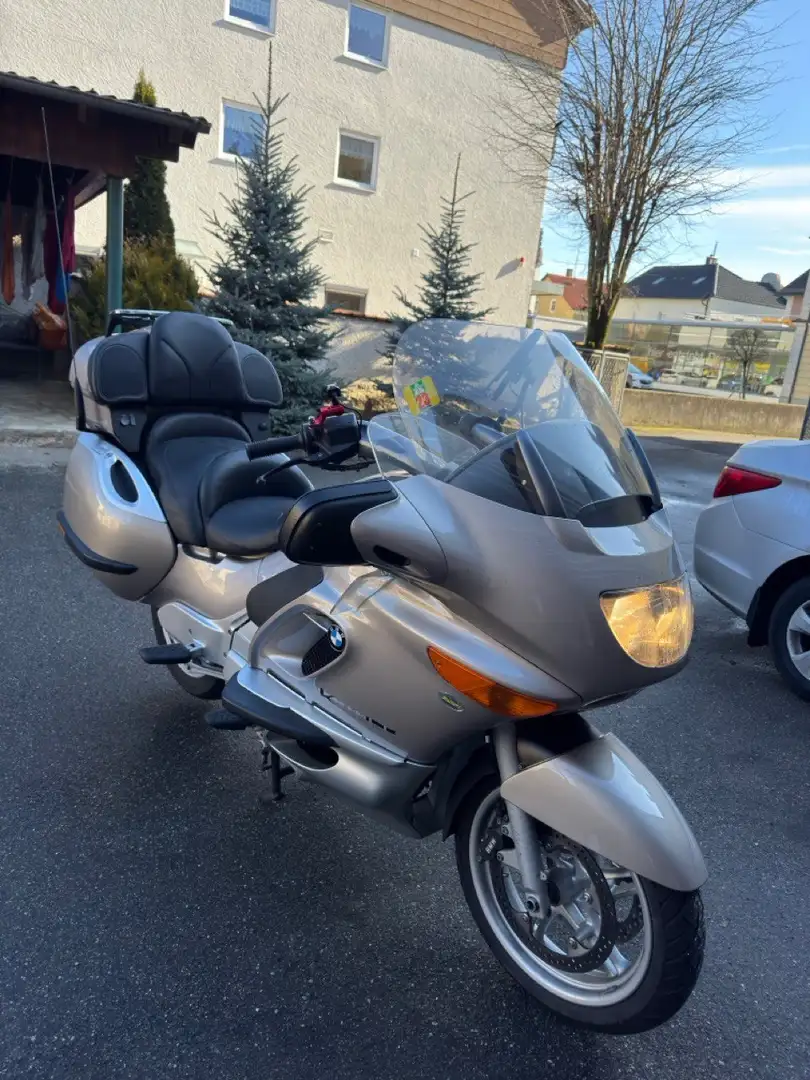 BMW K 1200 LT Silver - 1