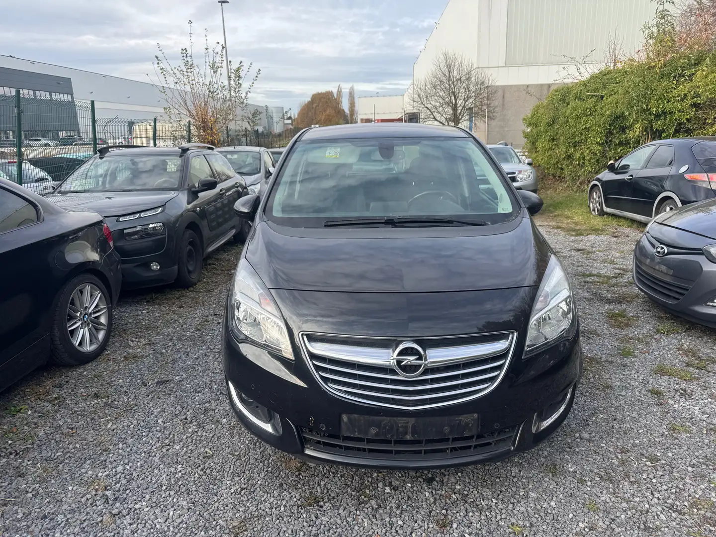 Opel Meriva Meriva 1.4 Turbo Ultimate Plus Edition Nero - 1