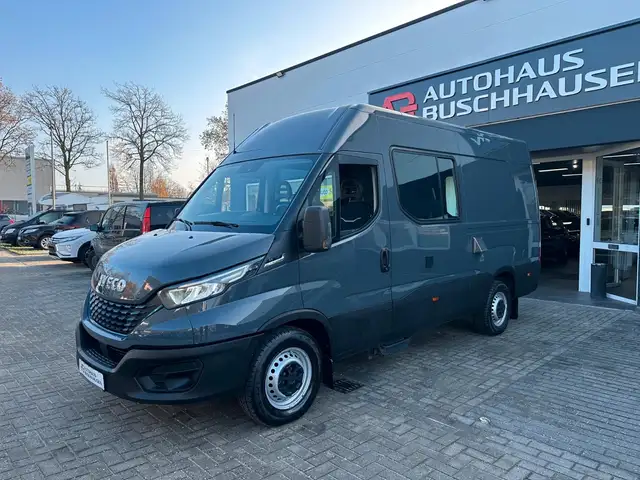 Iveco Daily Kasten HKa 35S L3 Aut.*6Sitzer*Nav*Kam*1Hd