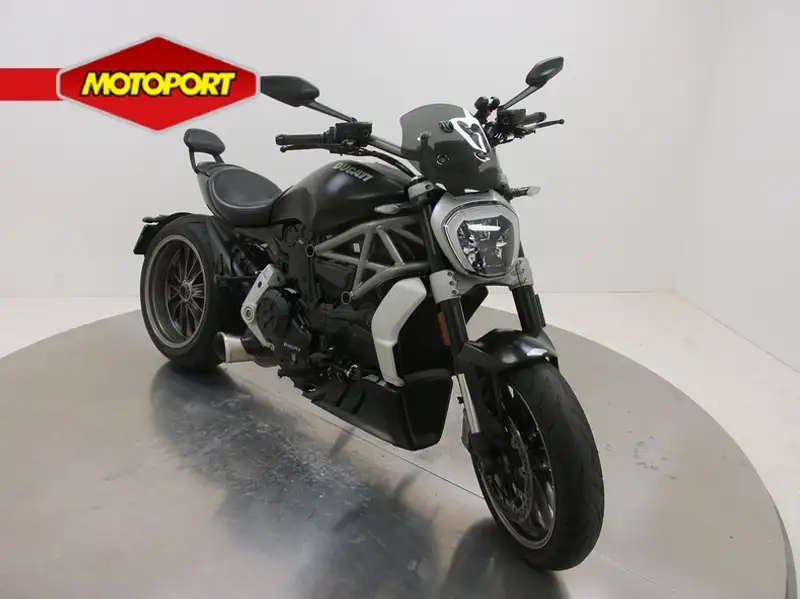 Ducati XDiavel - foto 4