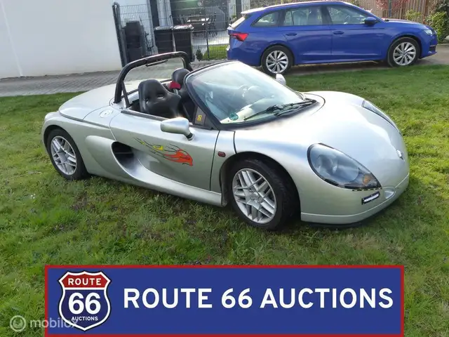 Renault Spider Sport | 1998 | Route 66 Auctions