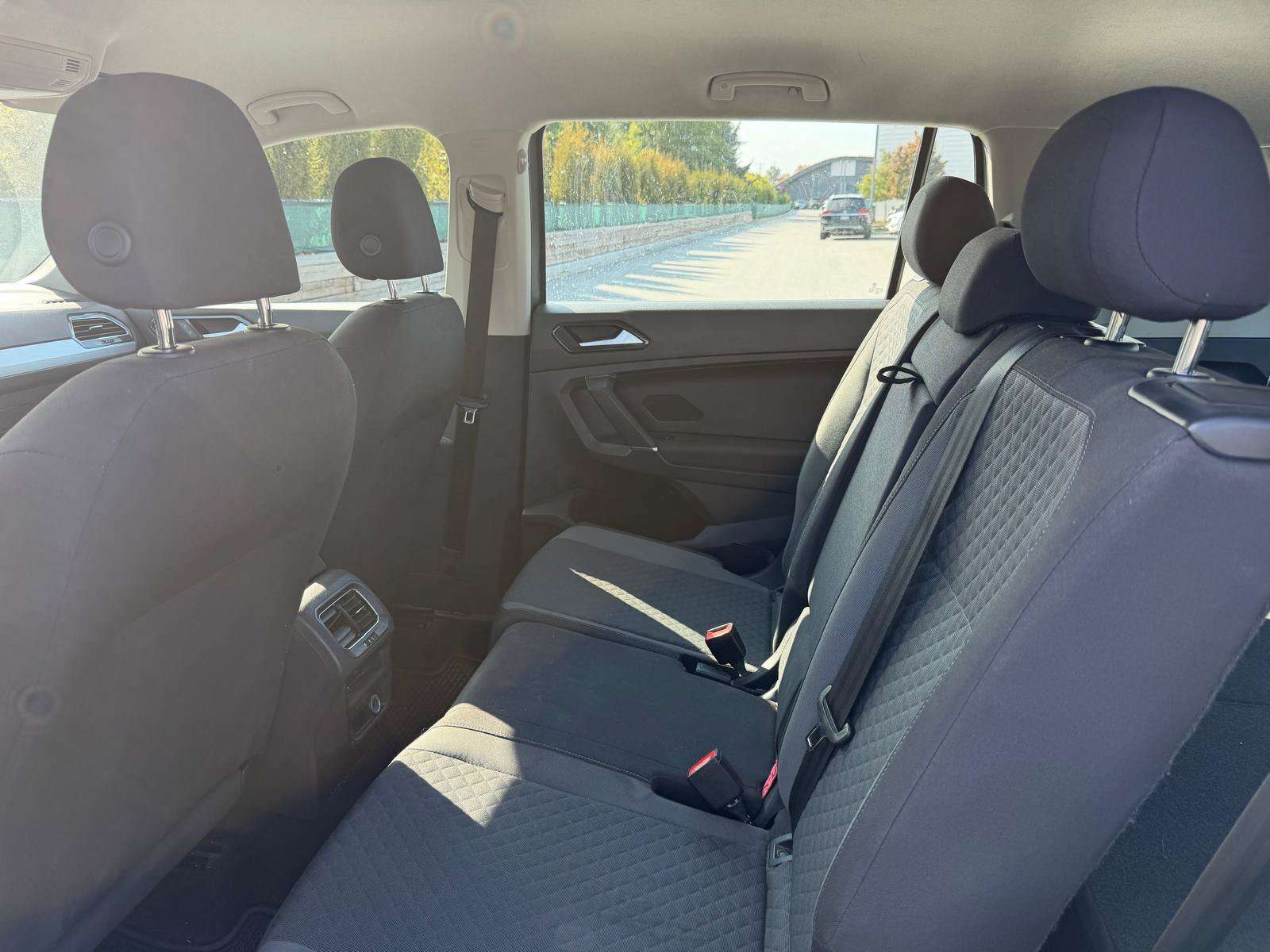 used 2018 Volkswagen Tiguan car, priced at $16,745