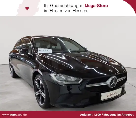 2021 Mercedes-Benz Cla in Black for sale