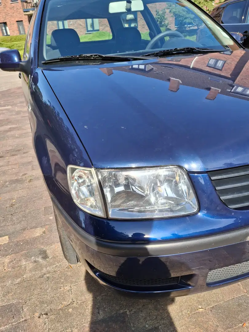 Volkswagen Polo Polo Blauw - 2