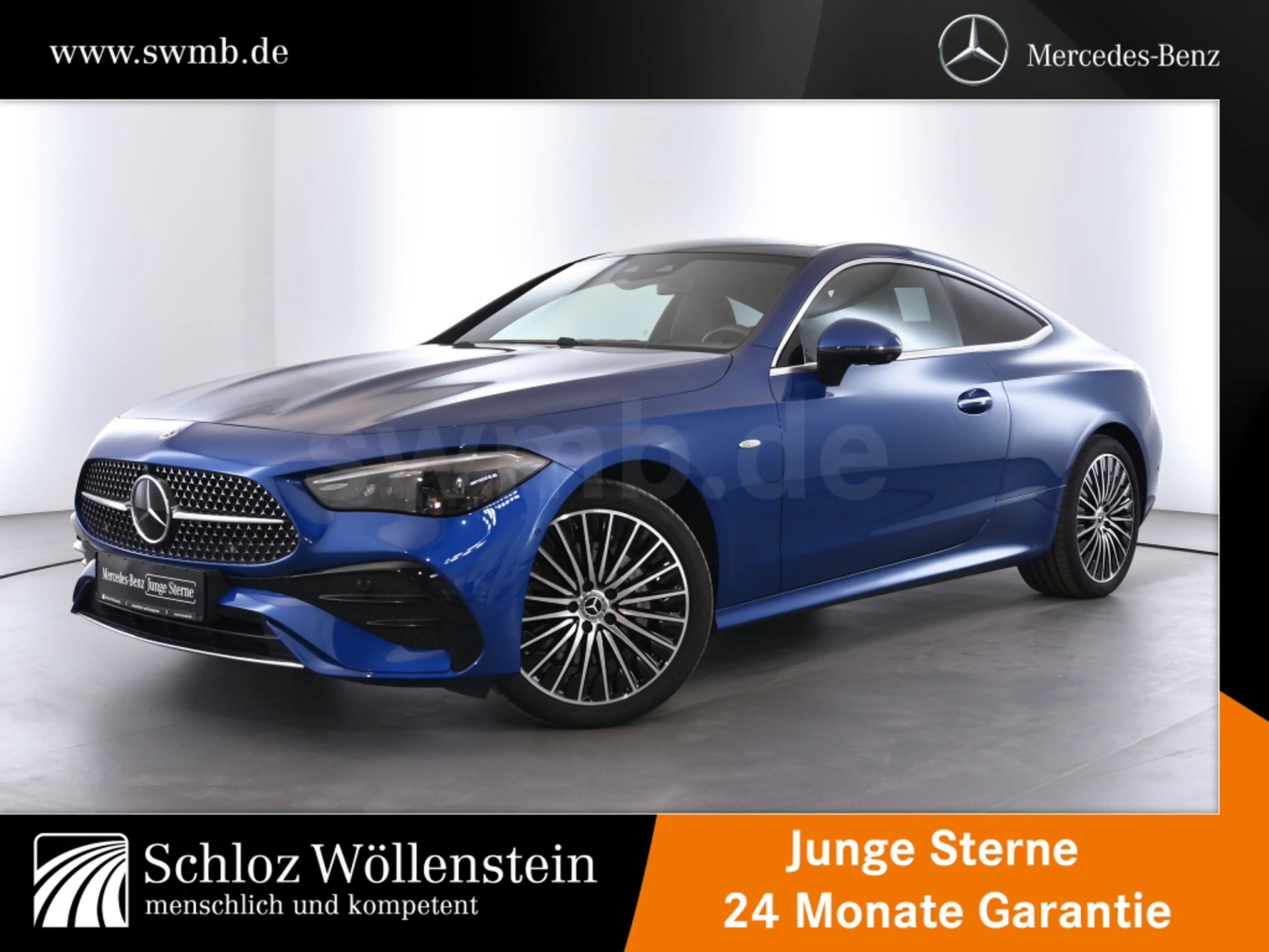 Mercedes-Benz CLE 300 e AMG/DigitalLight/Fahrass+/Pano-D/Memory