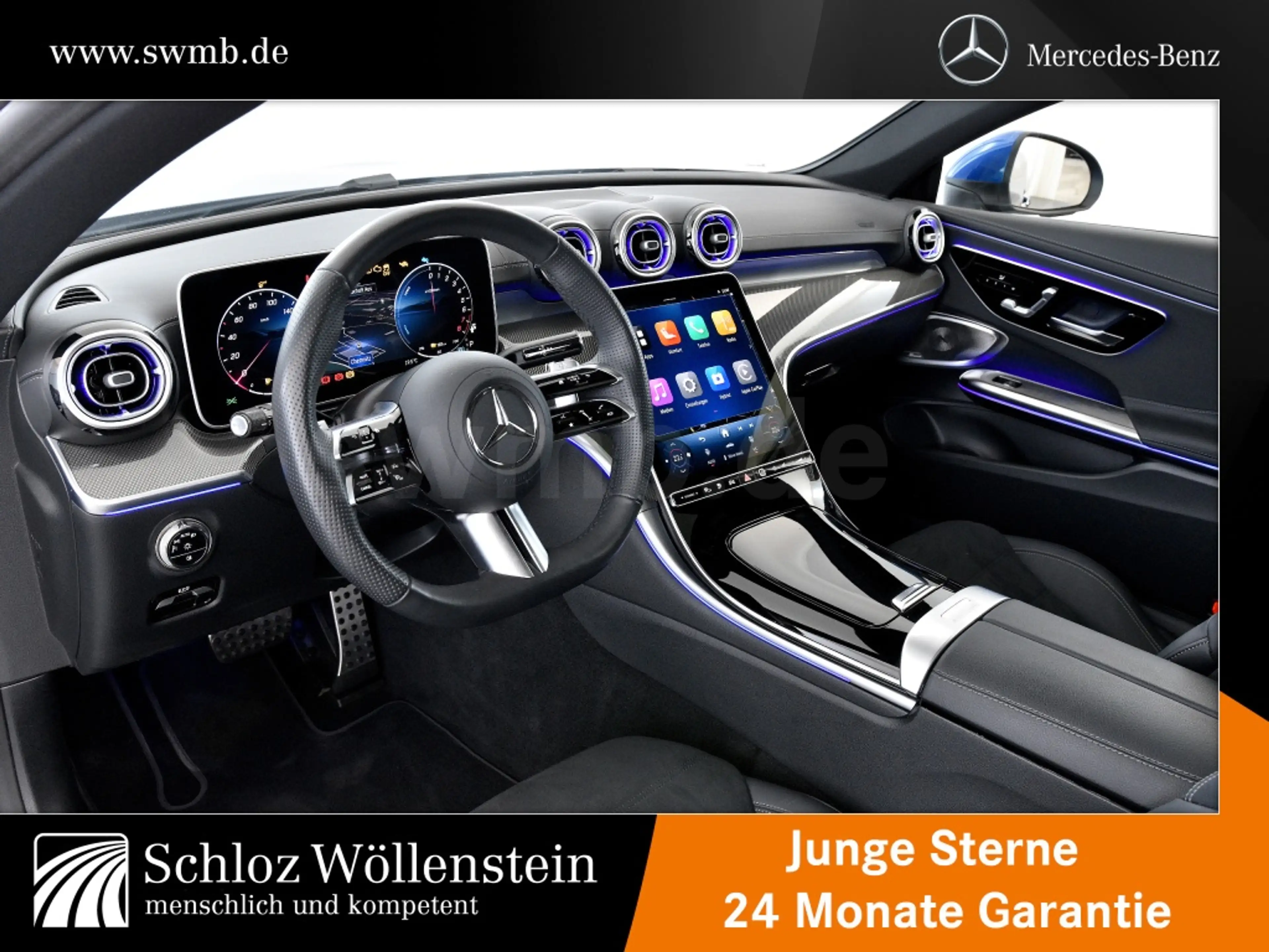 Mercedes-Benz CLE 300 e AMG/DigitalLight/Fahrass+/Pano-D/Memory — photo 7