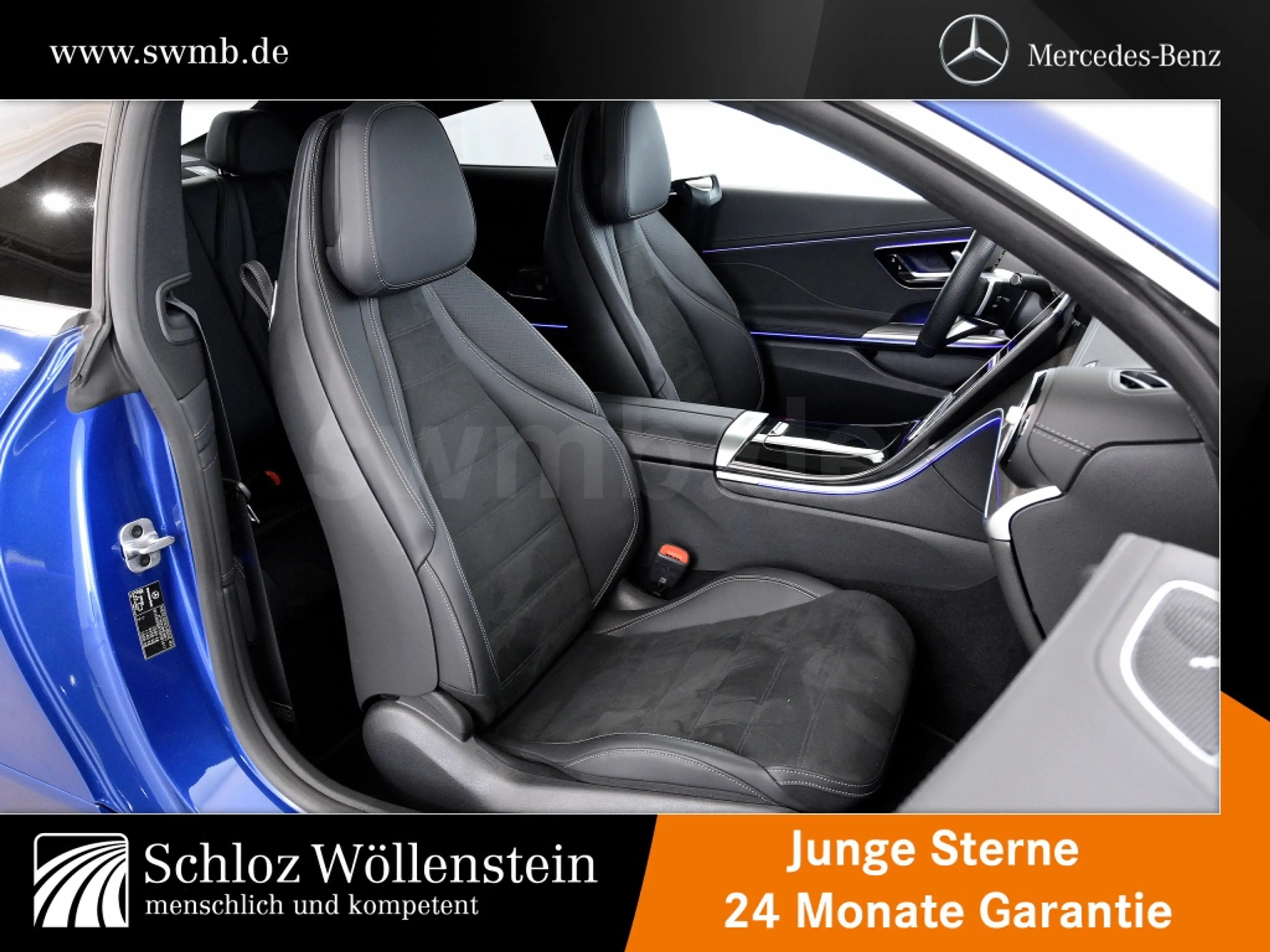 Mercedes-Benz CLE 300 e AMG/DigitalLight/Fahrass+/Pano-D/Memory — photo 6