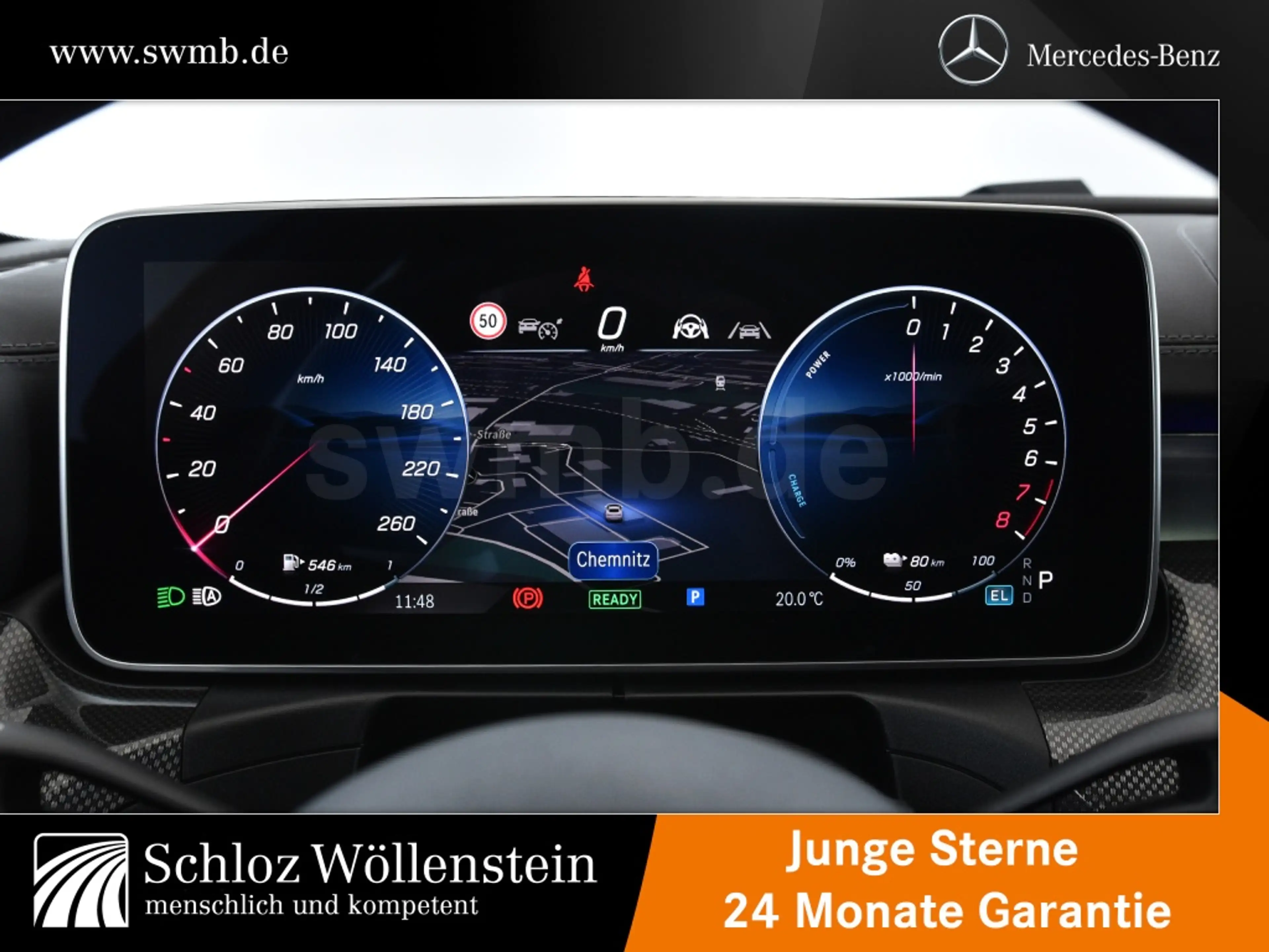 Mercedes-Benz CLE 300 e AMG/DigitalLight/Fahrass+/Pano-D/Memory — photo 8