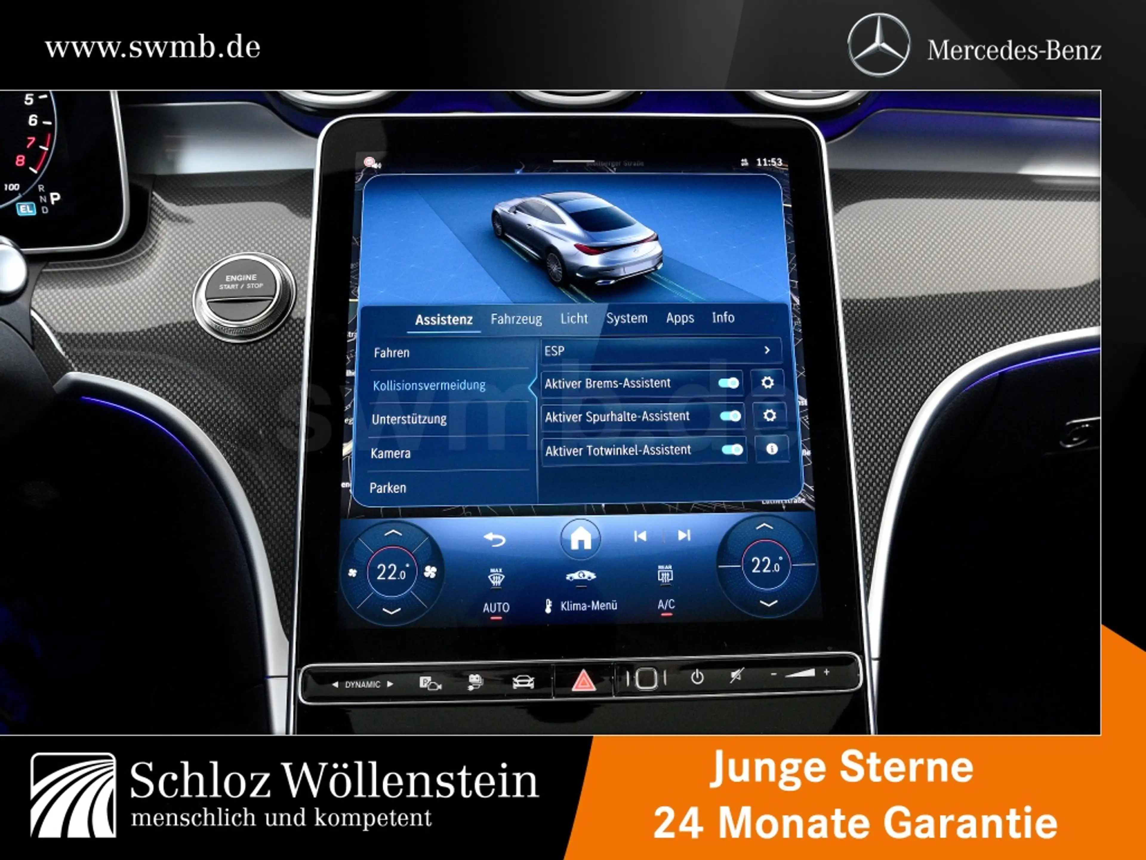 Mercedes-Benz CLE 300 e AMG/DigitalLight/Fahrass+/Pano-D/Memory — photo 15