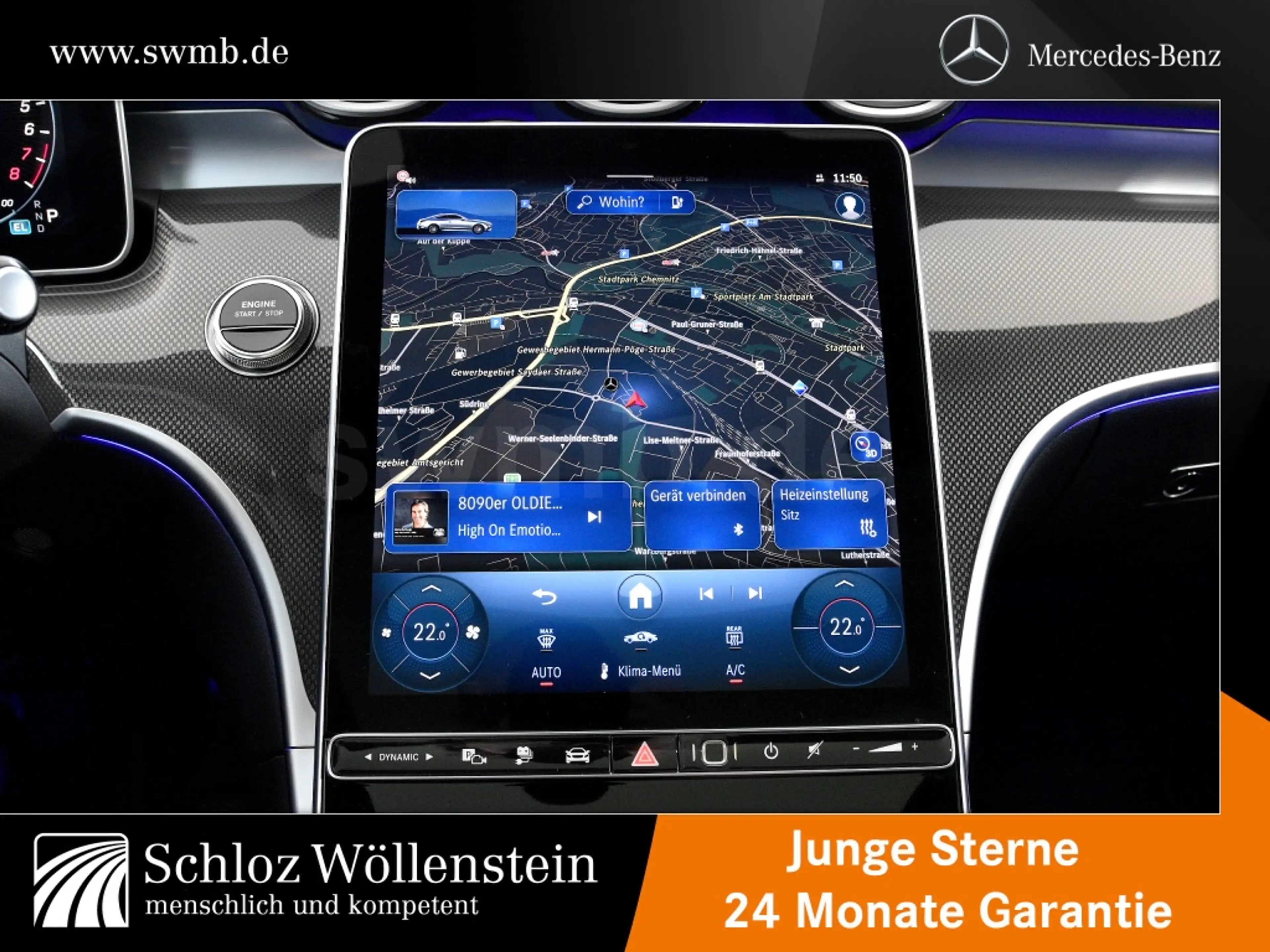 Mercedes-Benz CLE 300 e AMG/DigitalLight/Fahrass+/Pano-D/Memory — photo 10