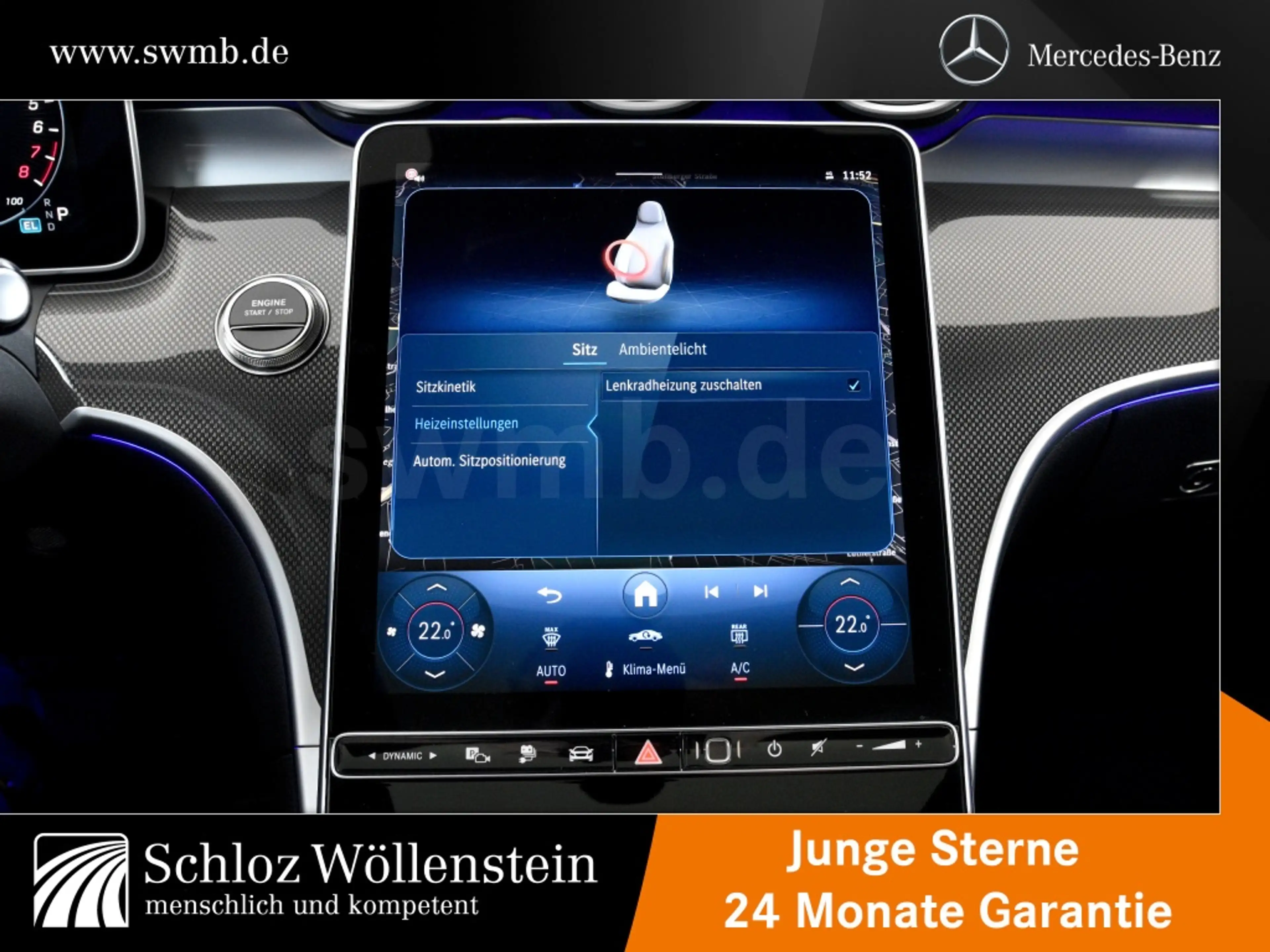 Mercedes-Benz CLE 300 e AMG/DigitalLight/Fahrass+/Pano-D/Memory — photo 13