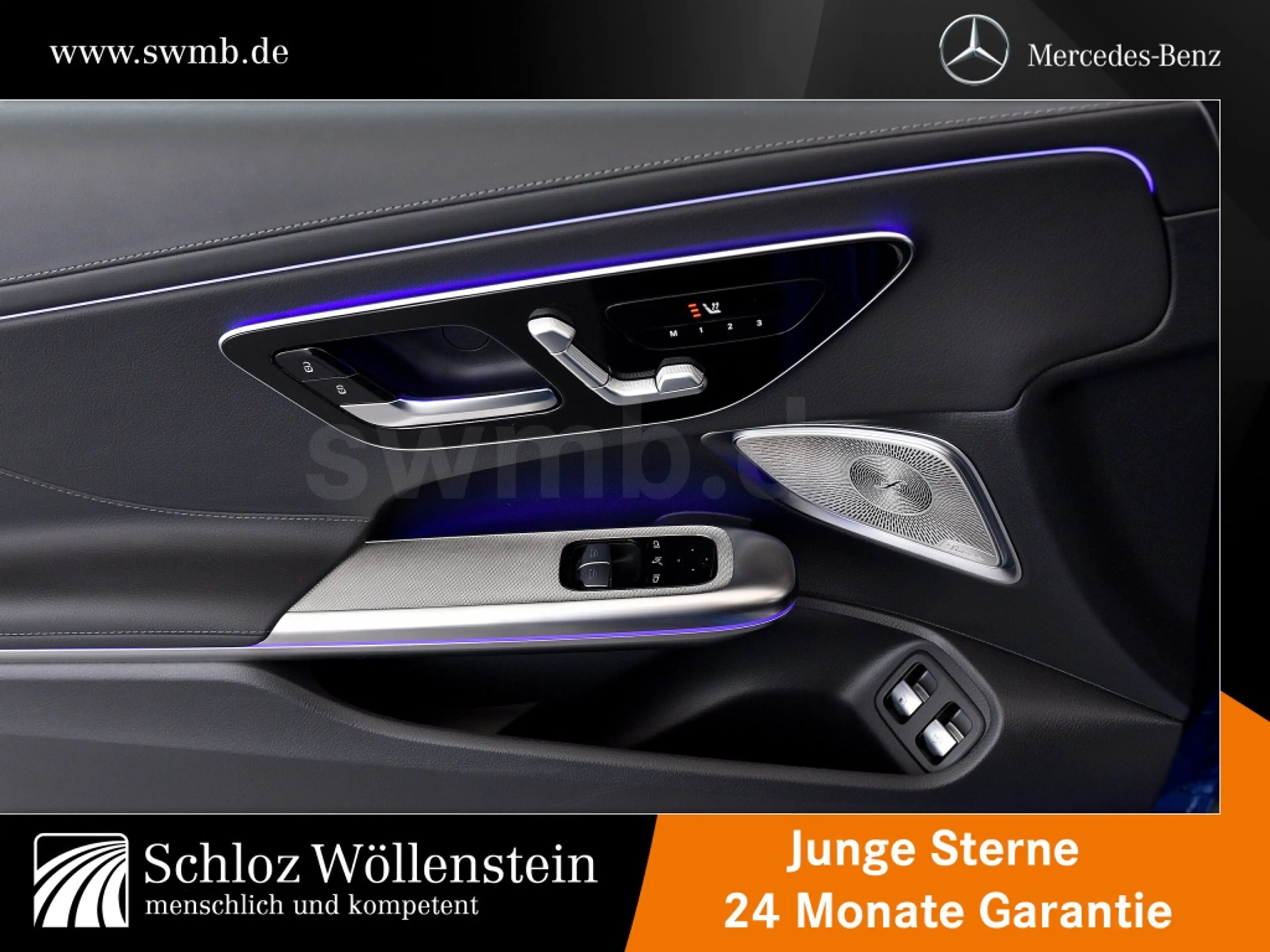 Mercedes-Benz CLE 300 e AMG/DigitalLight/Fahrass+/Pano-D/Memory — photo 4