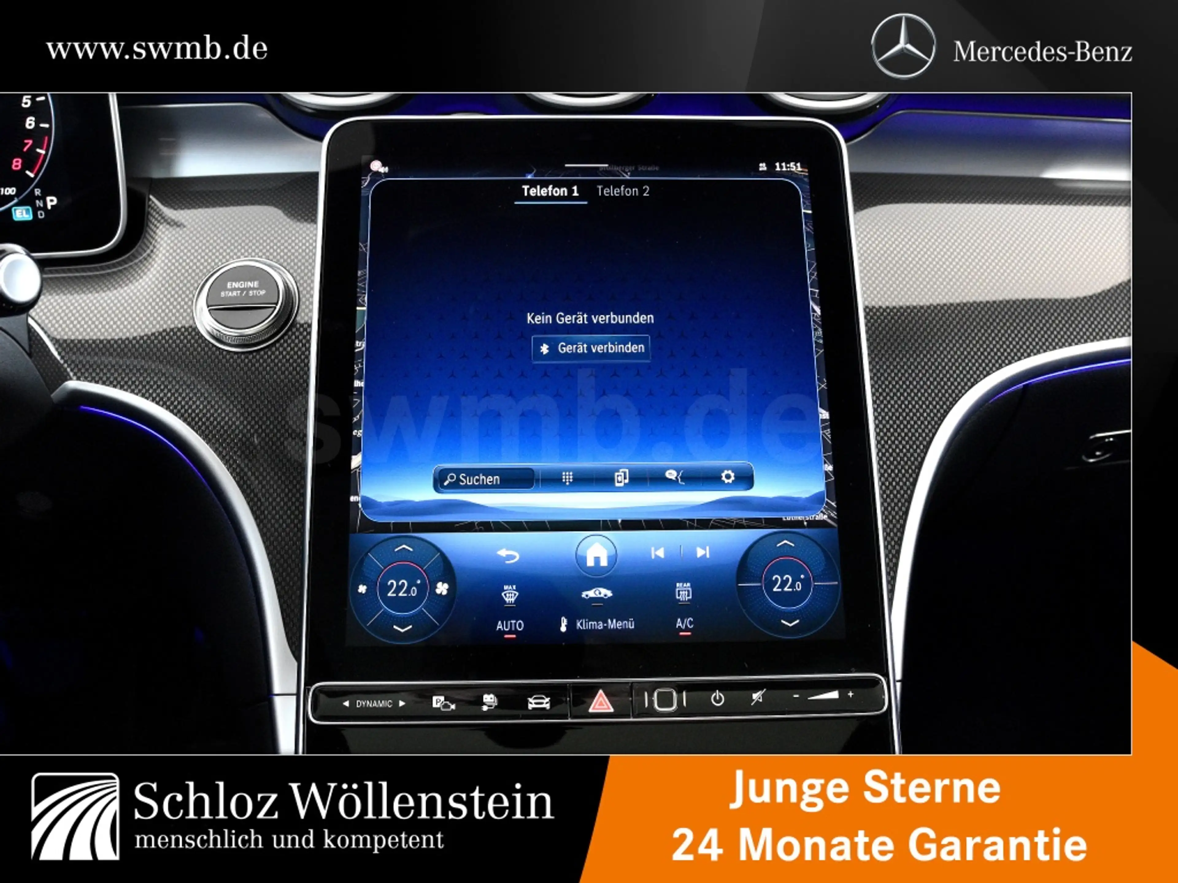 Mercedes-Benz CLE 300 e AMG/DigitalLight/Fahrass+/Pano-D/Memory — photo 11