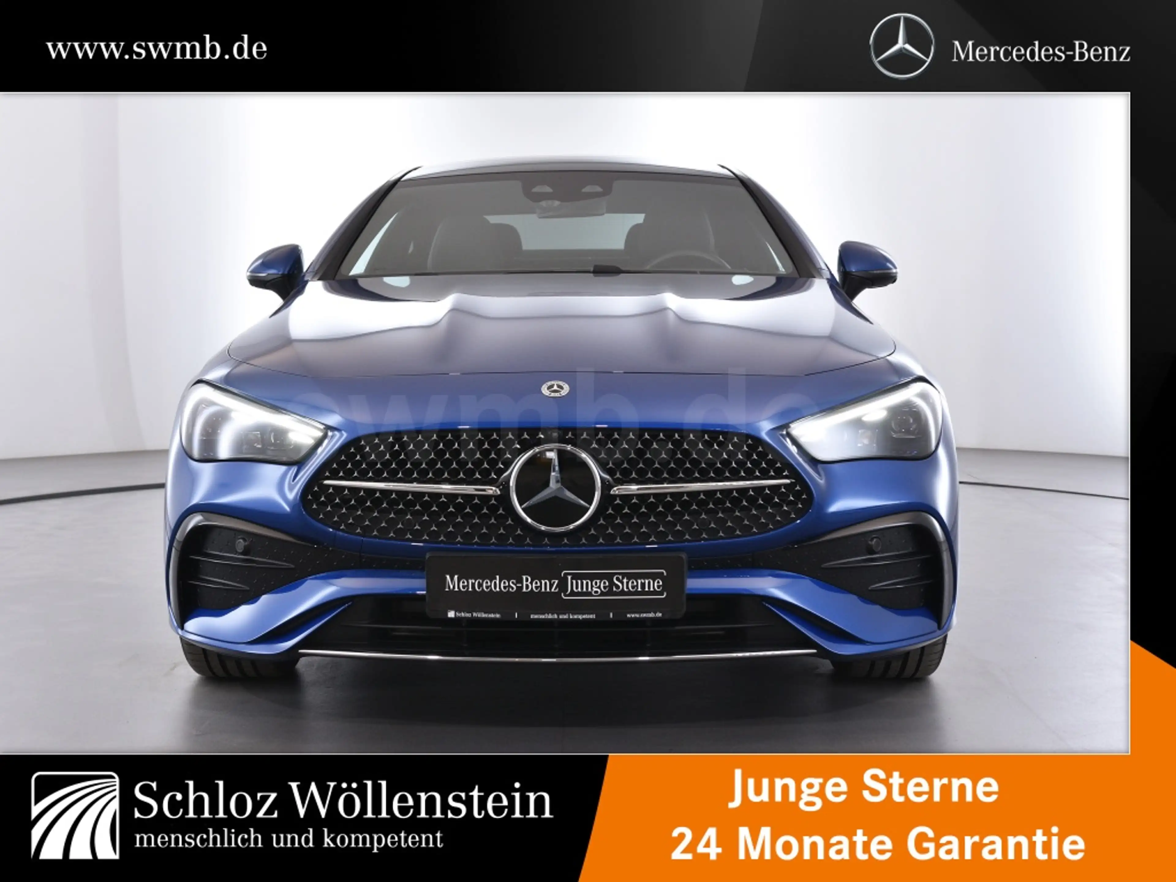 Mercedes-Benz CLE 300 e AMG/DigitalLight/Fahrass+/Pano-D/Memory — photo 2