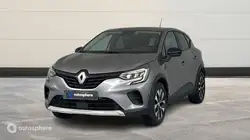 Renault Captur 1.6 E-Tech full hybrid 145ch Evolution