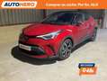 Toyota C-HR 2.0 Hybrid Advance Rojo - thumbnail 1