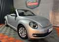 Volkswagen Coccinelle Cabriolet 1.2 Tsi 105cv 87.000kms Révisée CT ok Garantie 12 mois GPS régulateur jantes Gris - thumbnail 4
