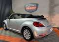 Volkswagen Coccinelle Cabriolet 1.2 Tsi 105cv 87.000kms Révisée CT ok Garantie 12 mois GPS régulateur jantes Gris - thumbnail 6