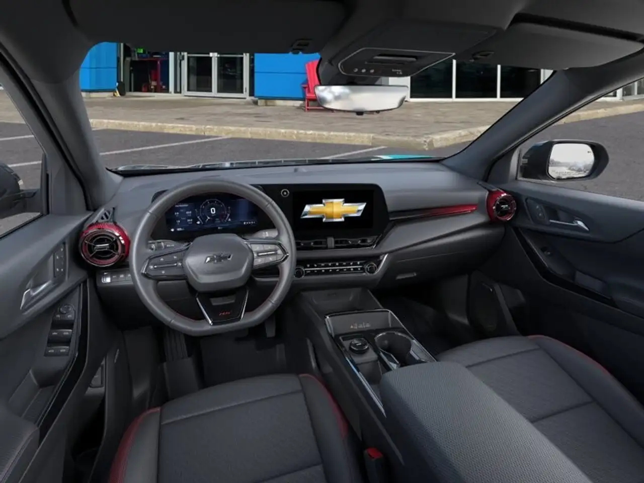 Chevrolet Equinox fotografie Chevrolet Equinox