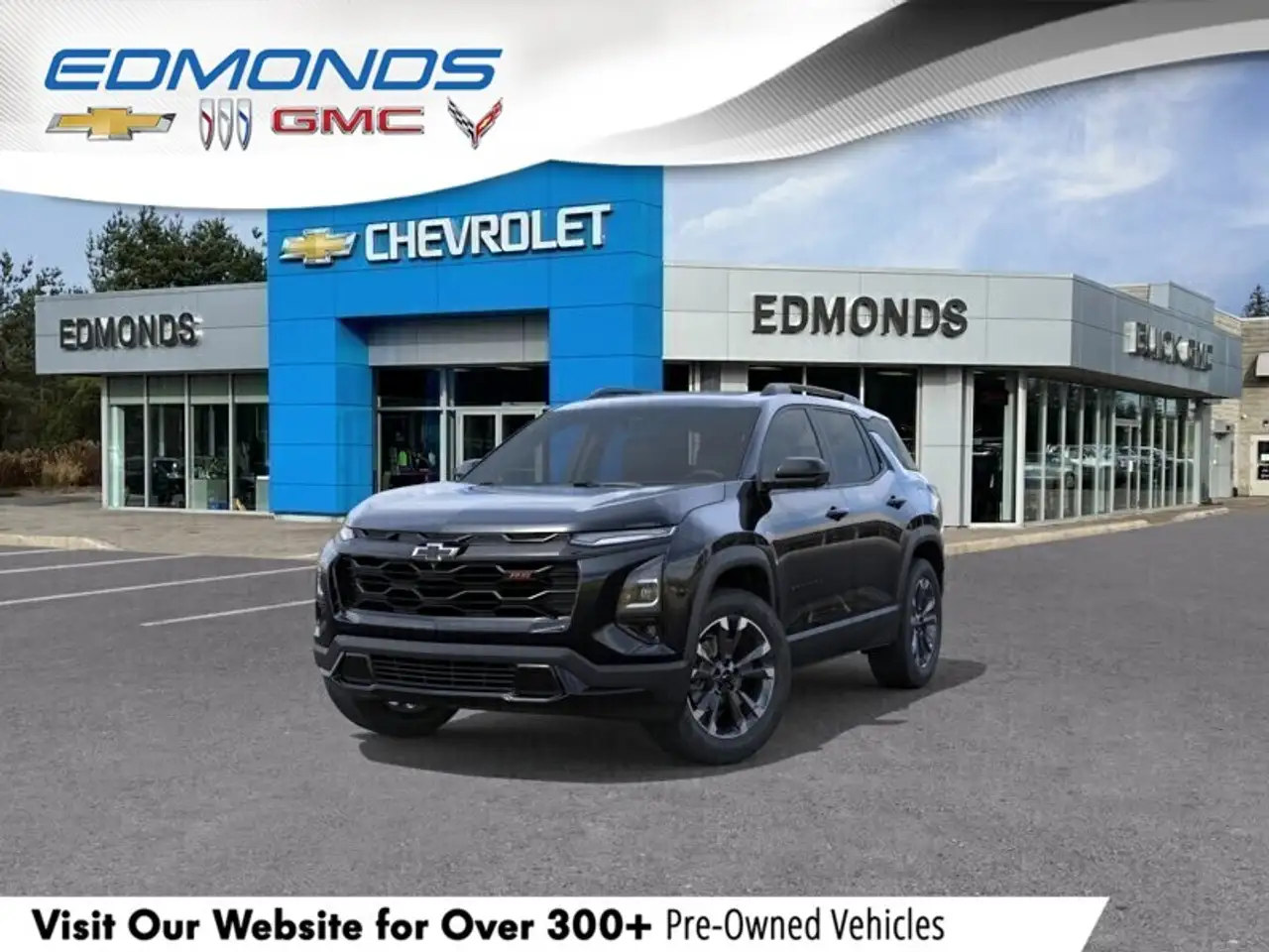 2026 Chevrolet Equinox