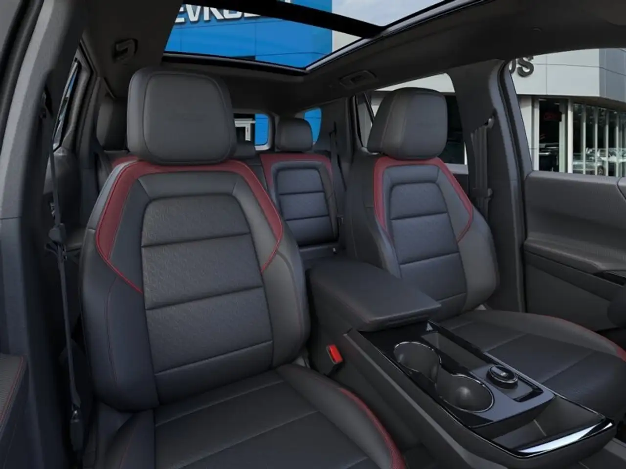 Chevrolet Equinox fotografie Chevrolet Equinox