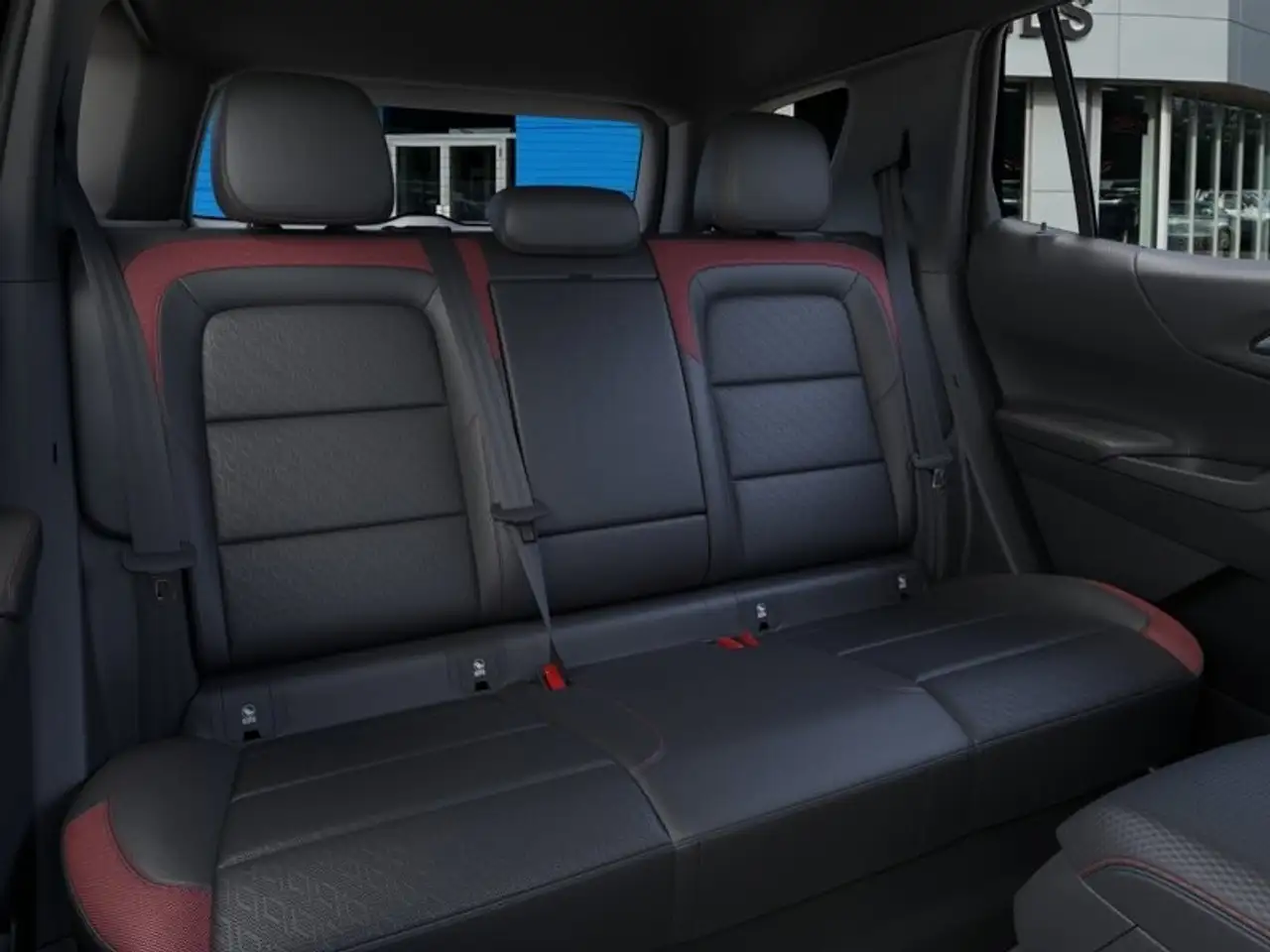 Chevrolet Equinox fotografie Chevrolet Equinox