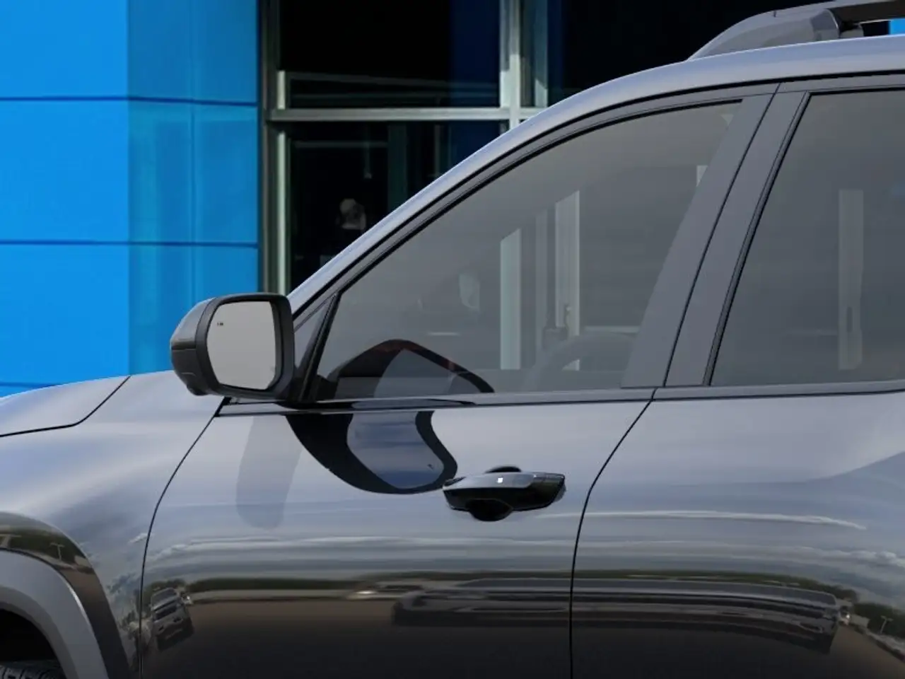 Chevrolet Equinox fotografie Chevrolet Equinox