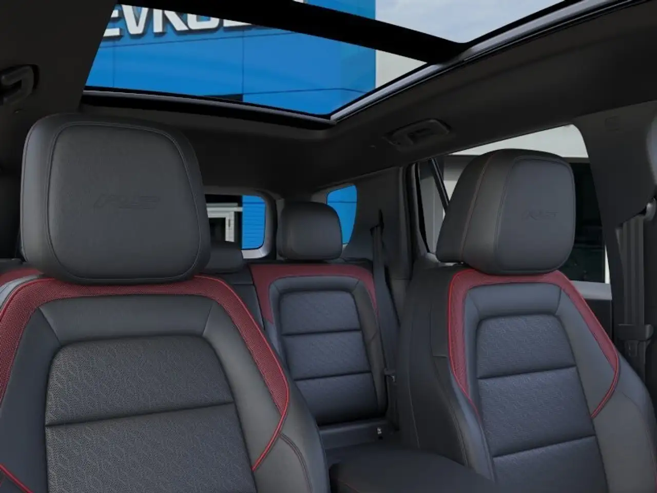 Chevrolet Equinox fotografie Chevrolet Equinox
