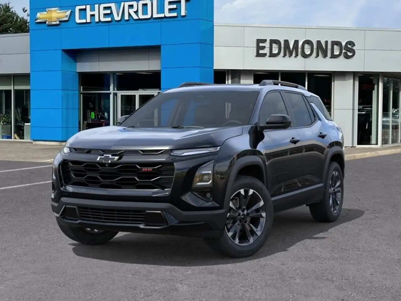 Chevrolet Equinox fotografie Chevrolet Equinox