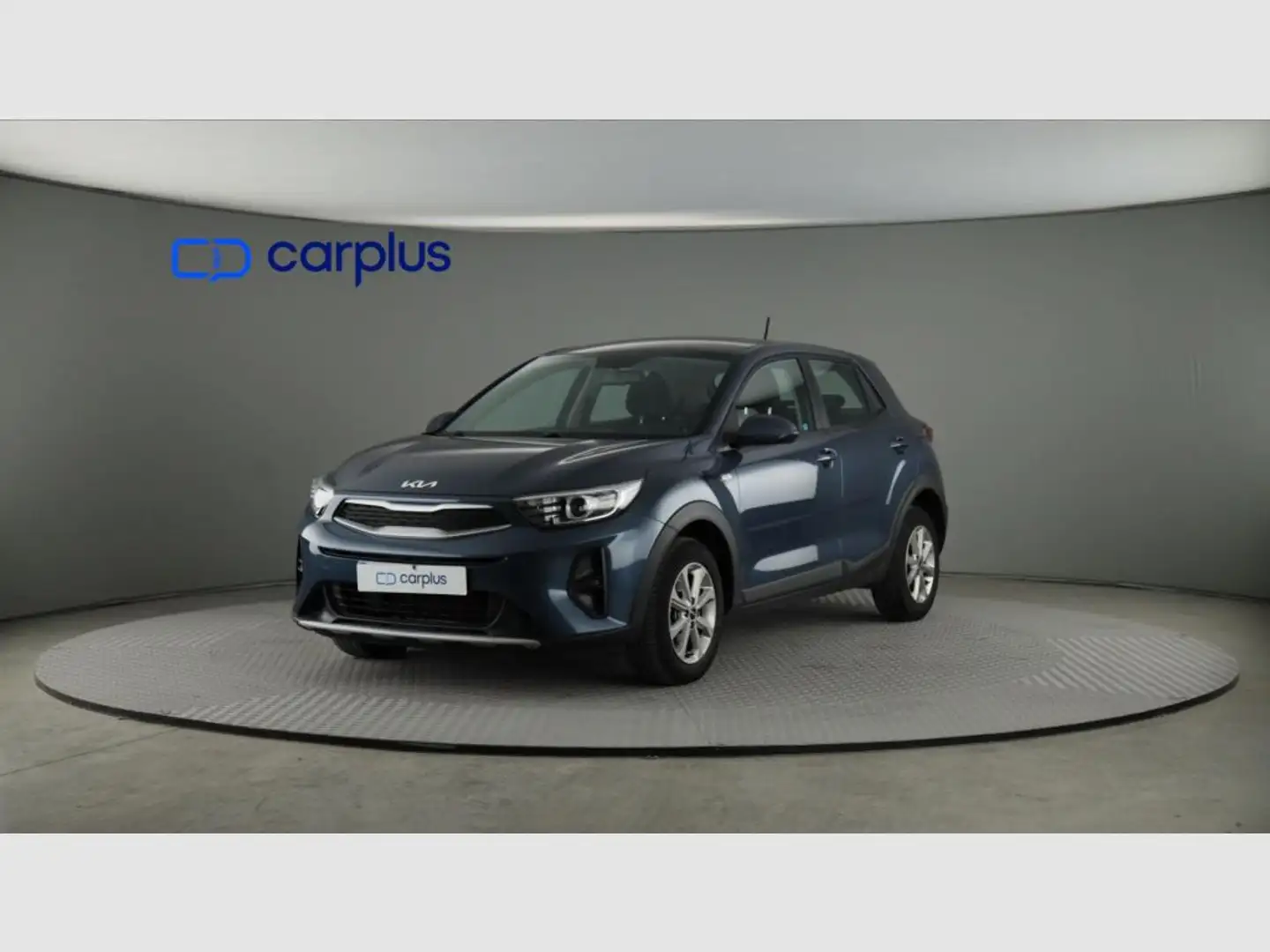 Kia Stonic 1.2 DPi Drive Azul - 1