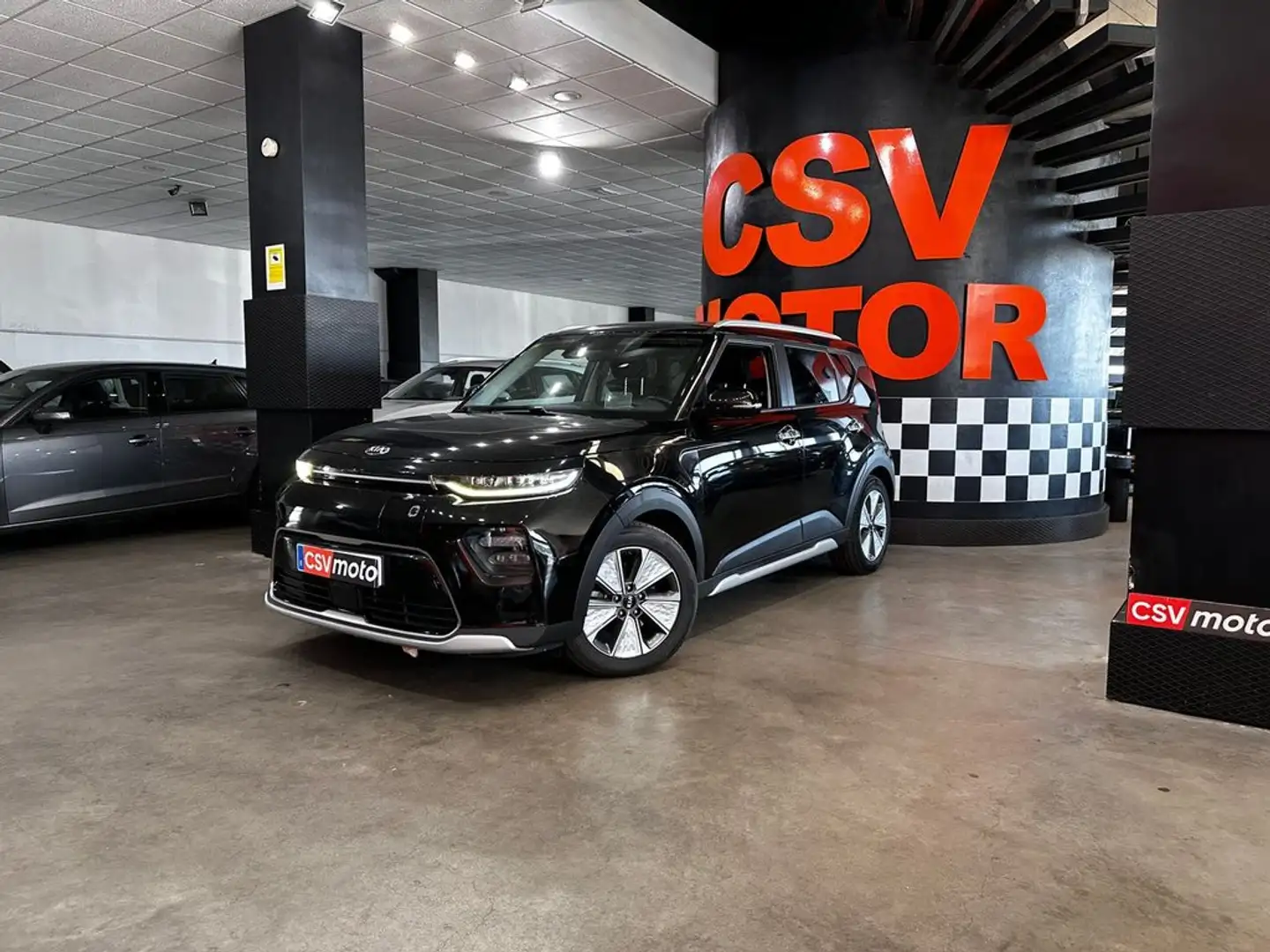 Kia Soul e-Soul Drive Long Range Černá - 2