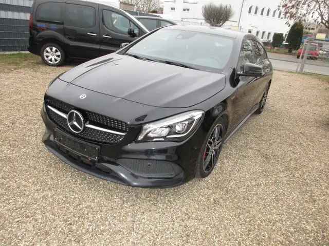 Mercedes-Benz CLA 220 CLA 220 CDI / d (117.903)