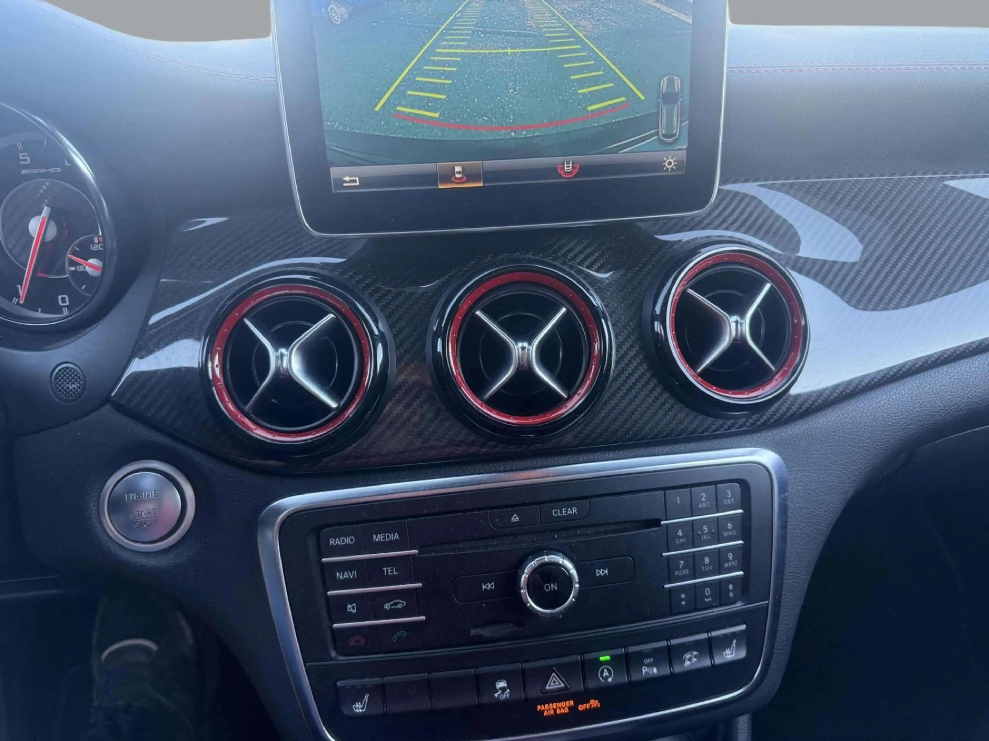 Mercedes-Benz CLA 45 AMG — photo 8