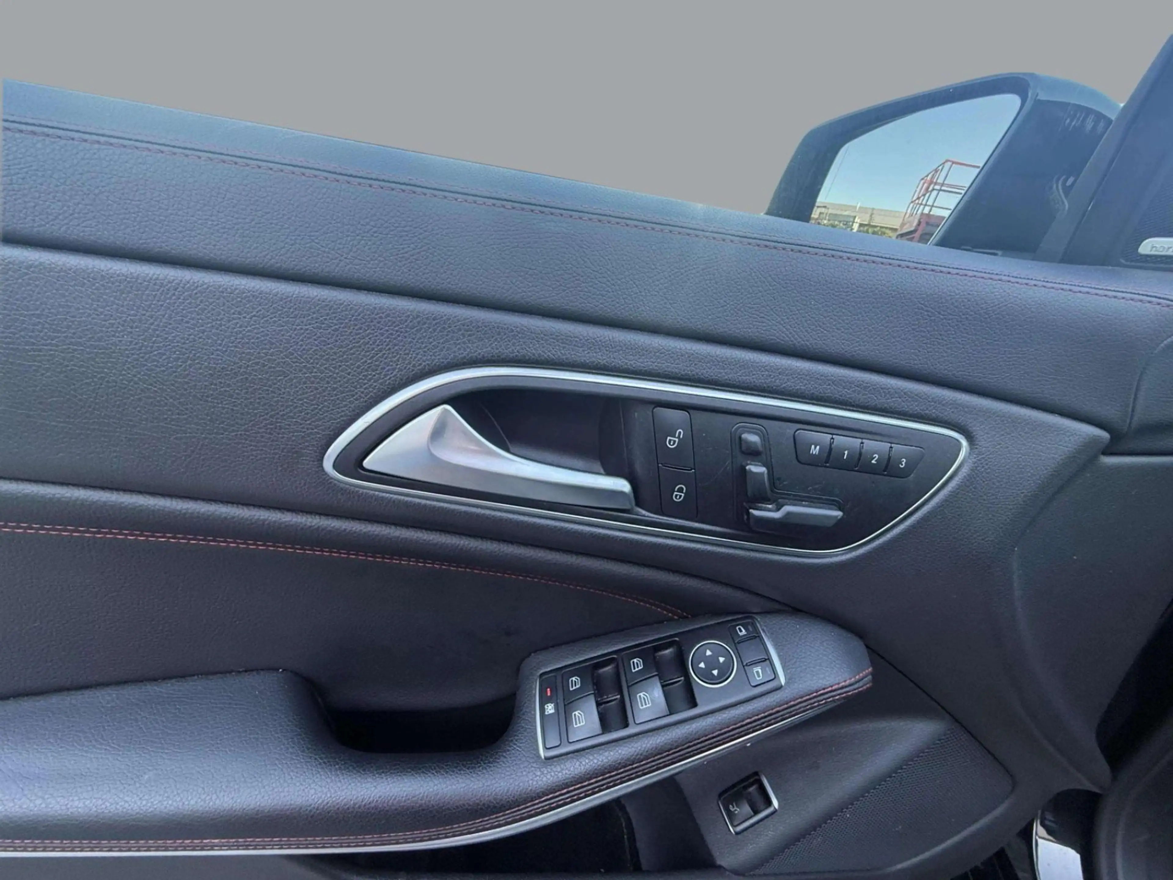 Mercedes-Benz CLA 45 AMG — photo 5