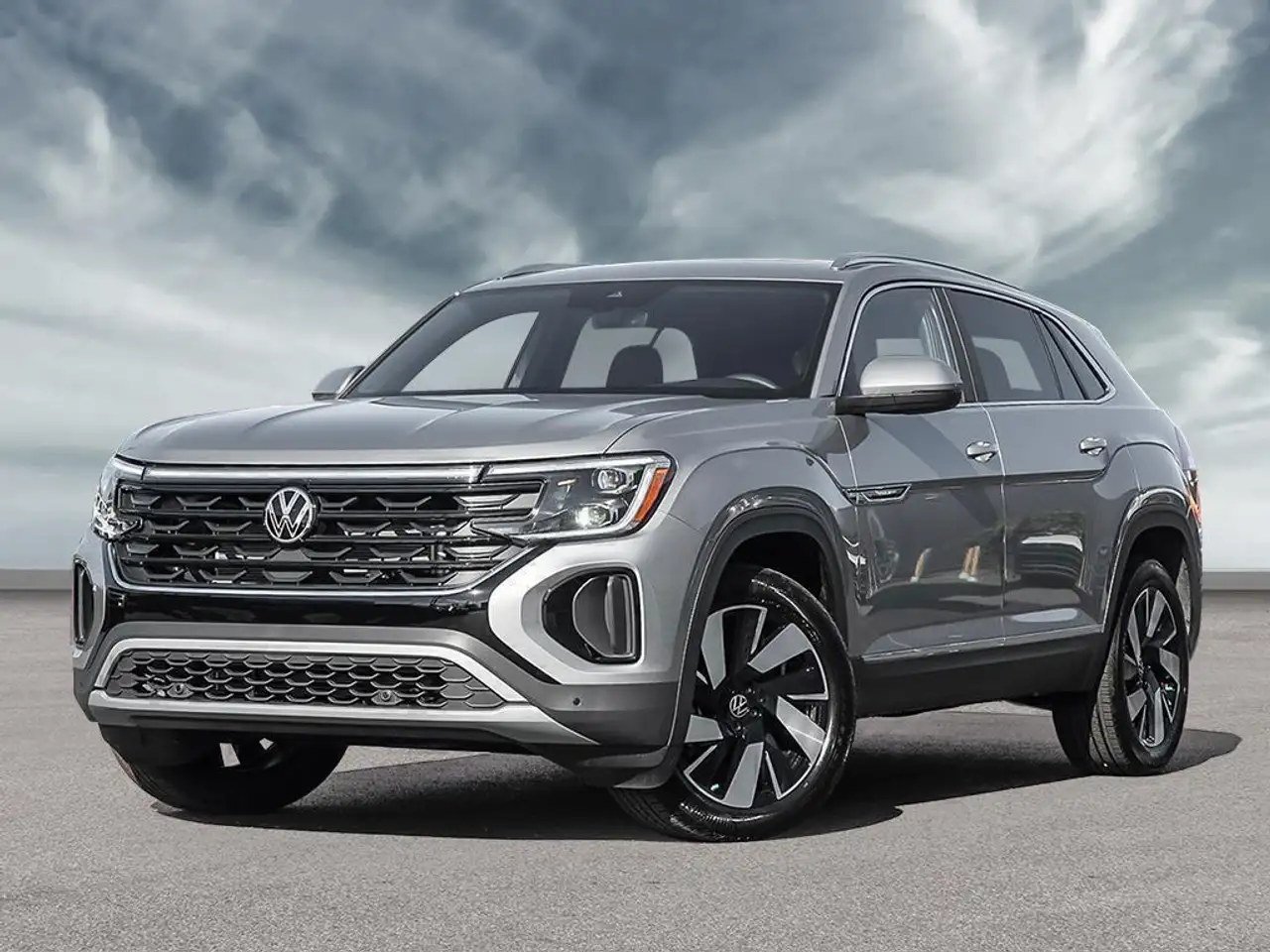 2026 Volkswagen Atlas